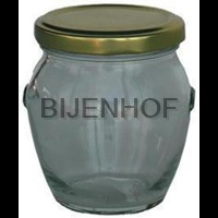 Orcio jars (lids included)